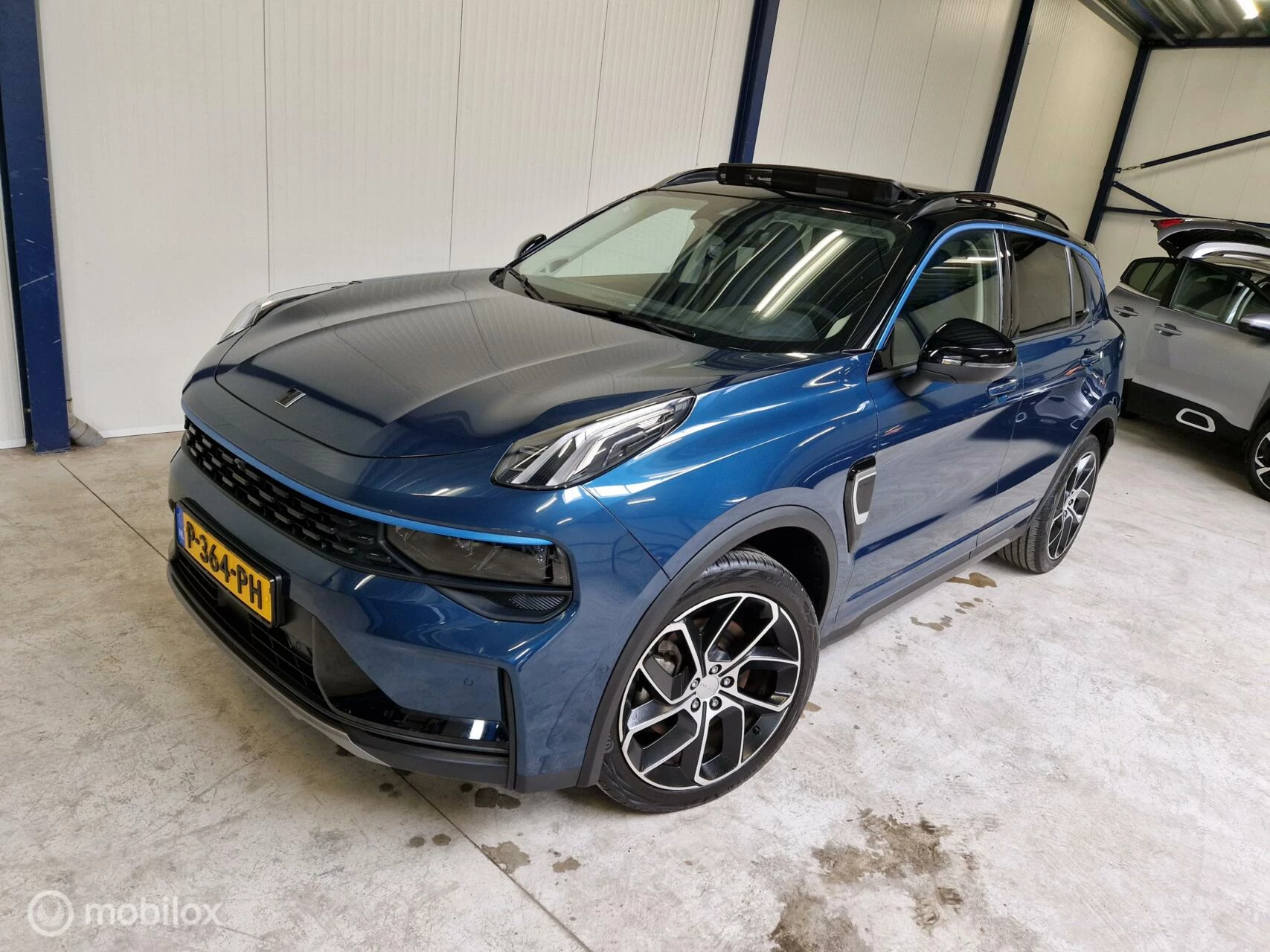 Hoofdafbeelding Lynk & Co 01