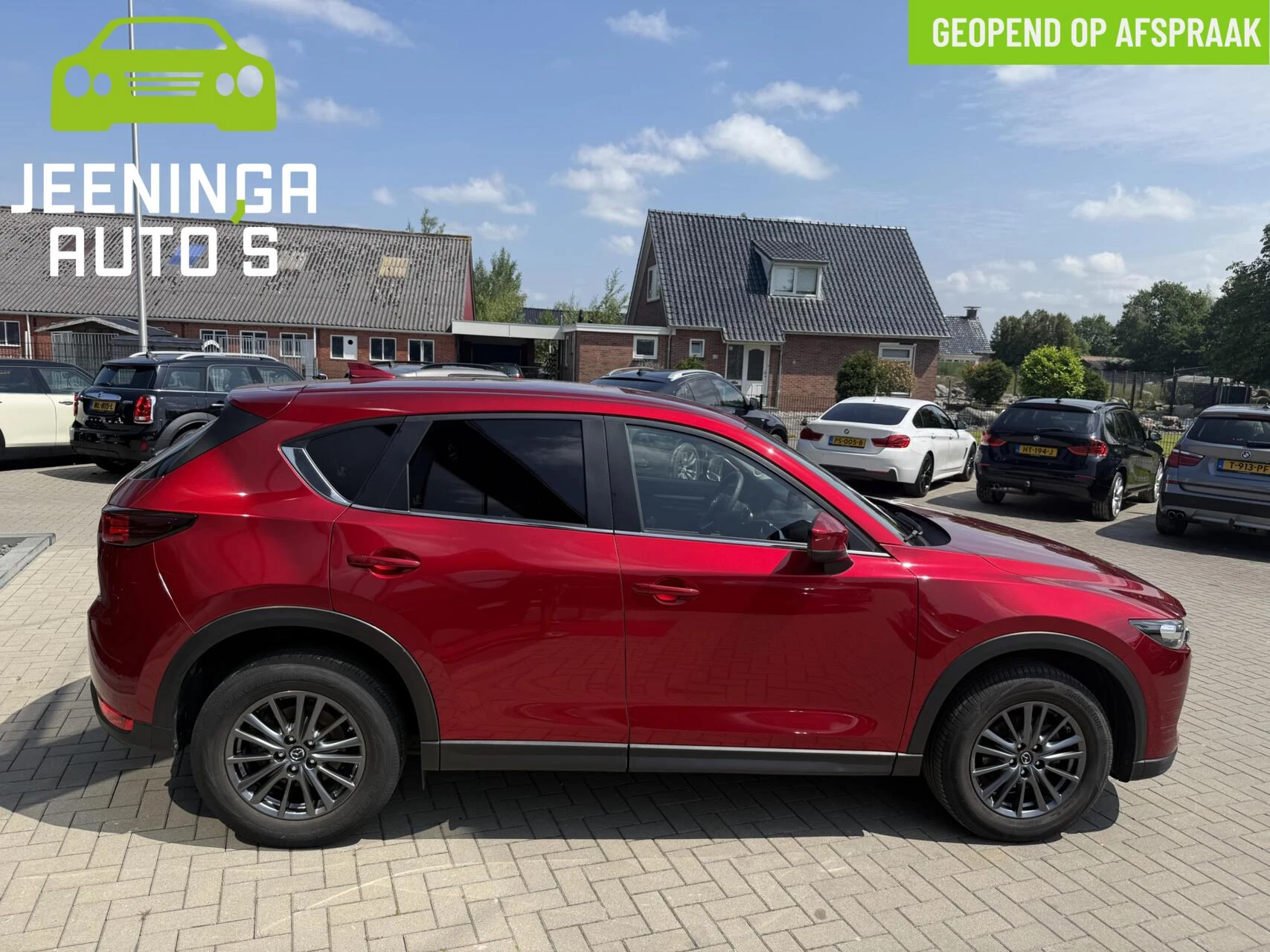 Hoofdafbeelding Mazda CX-5