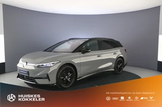 Hoofdafbeelding Volkswagen ID.7 Volkswagen ID.7 Tourer