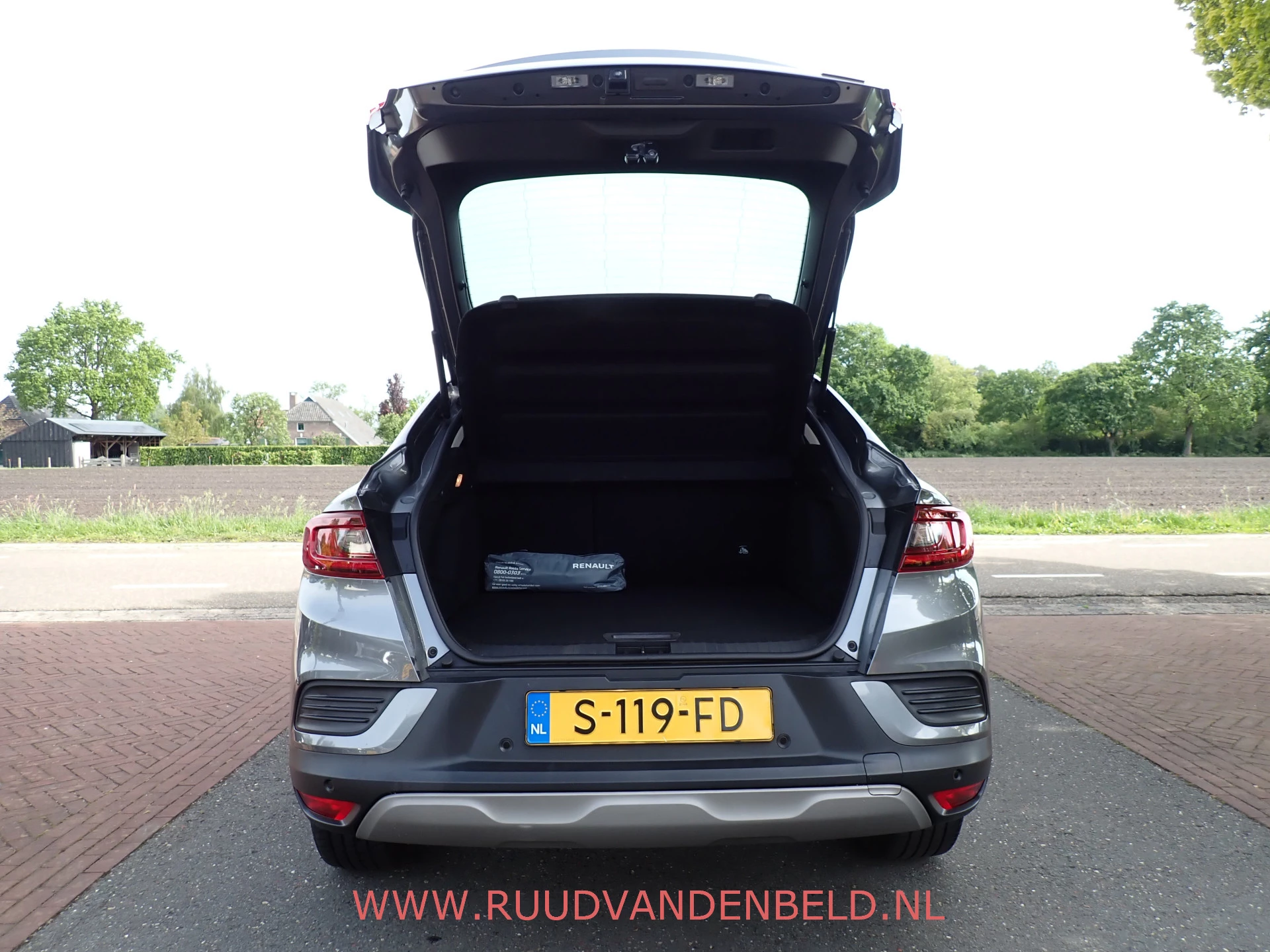 Hoofdafbeelding Renault Arkana