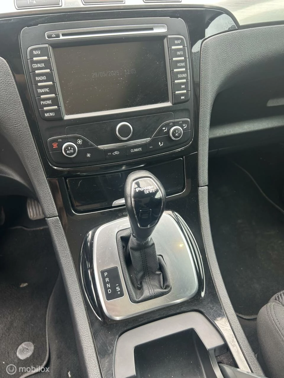Hoofdafbeelding Ford S-Max