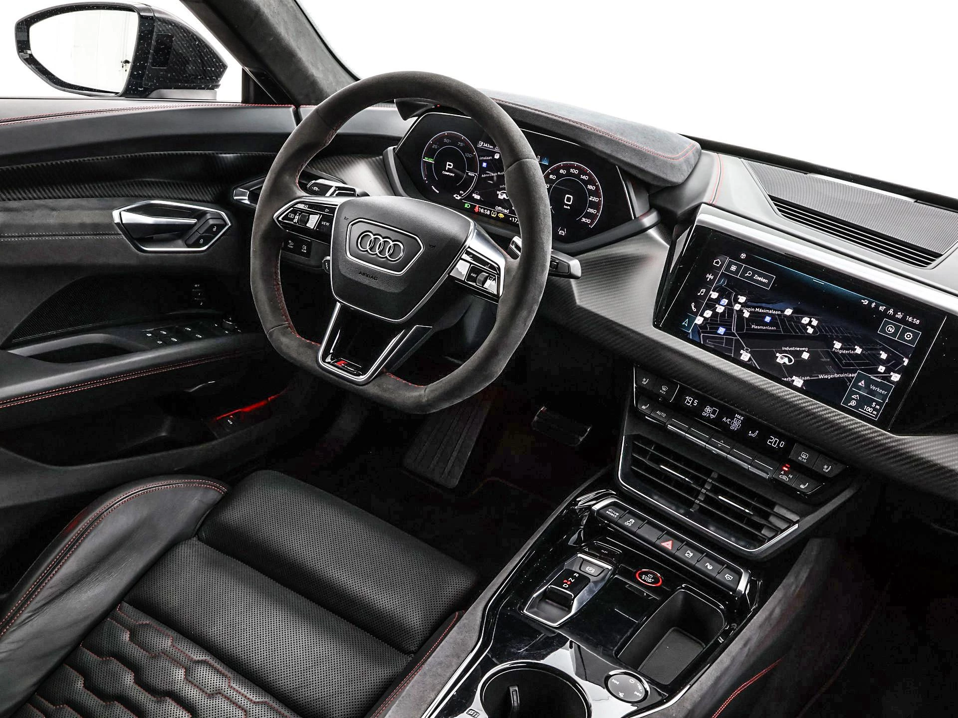 Hoofdafbeelding Audi e-tron GT