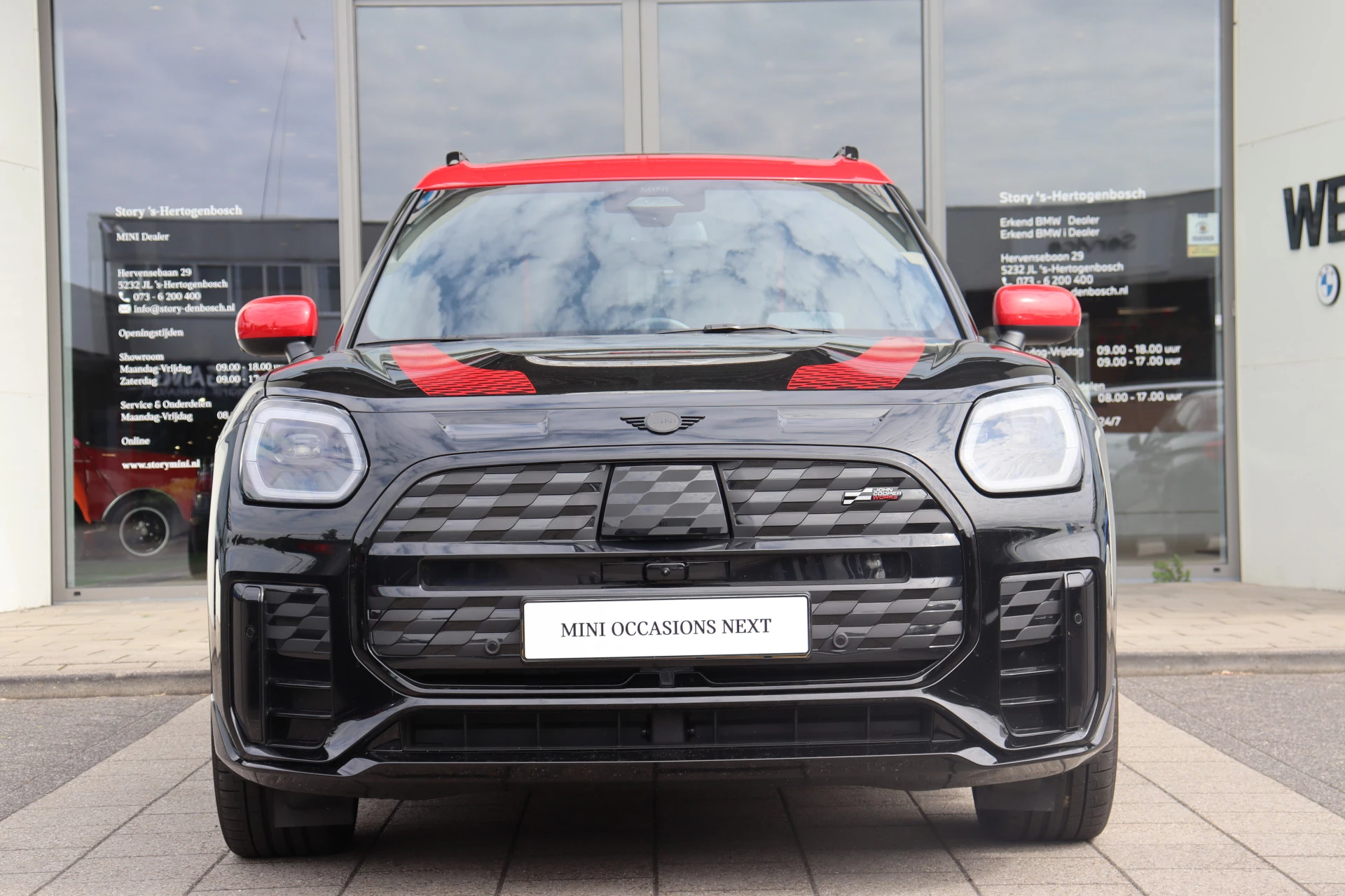 Hoofdafbeelding MINI Countryman
