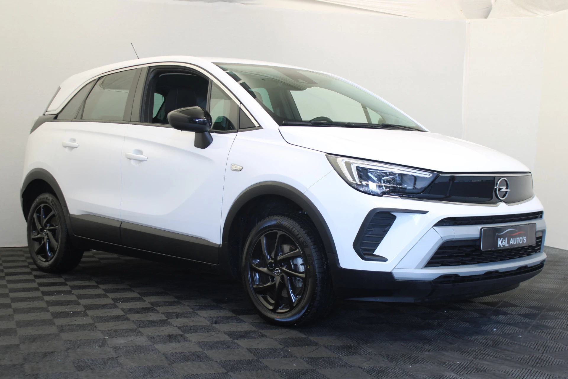 Hoofdafbeelding Opel Crossland