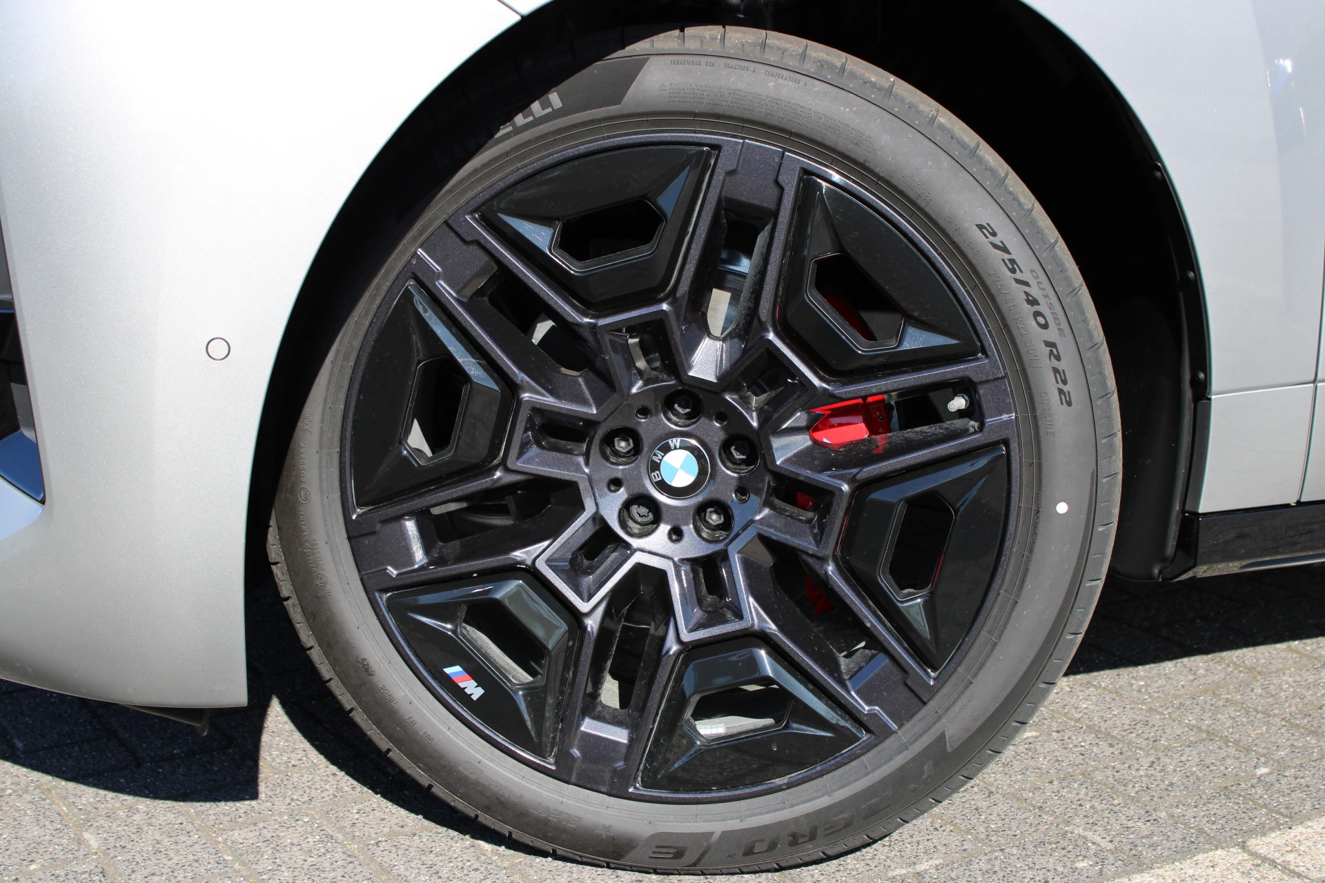 Hoofdafbeelding BMW iX