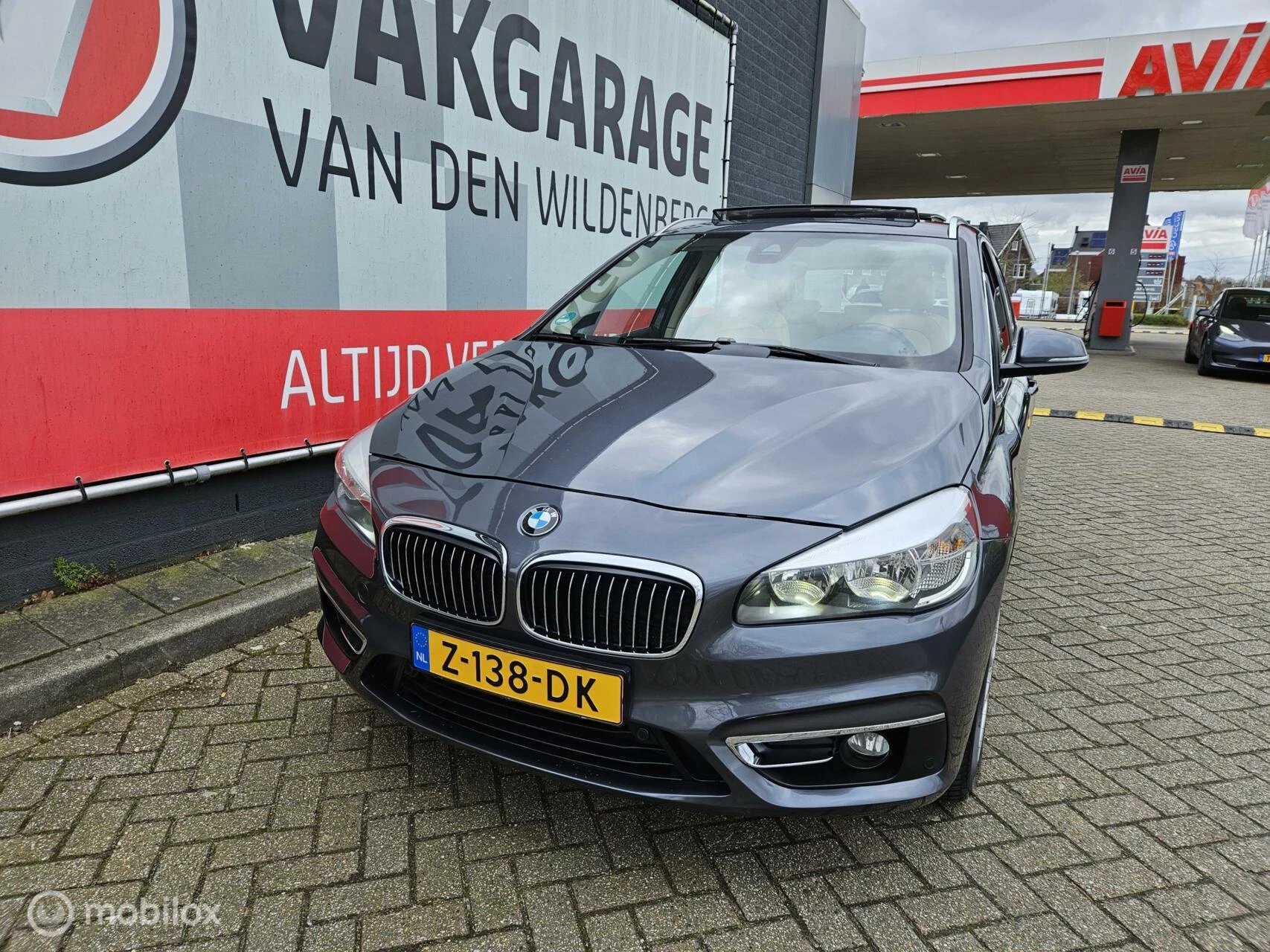 Hoofdafbeelding BMW 2 Serie