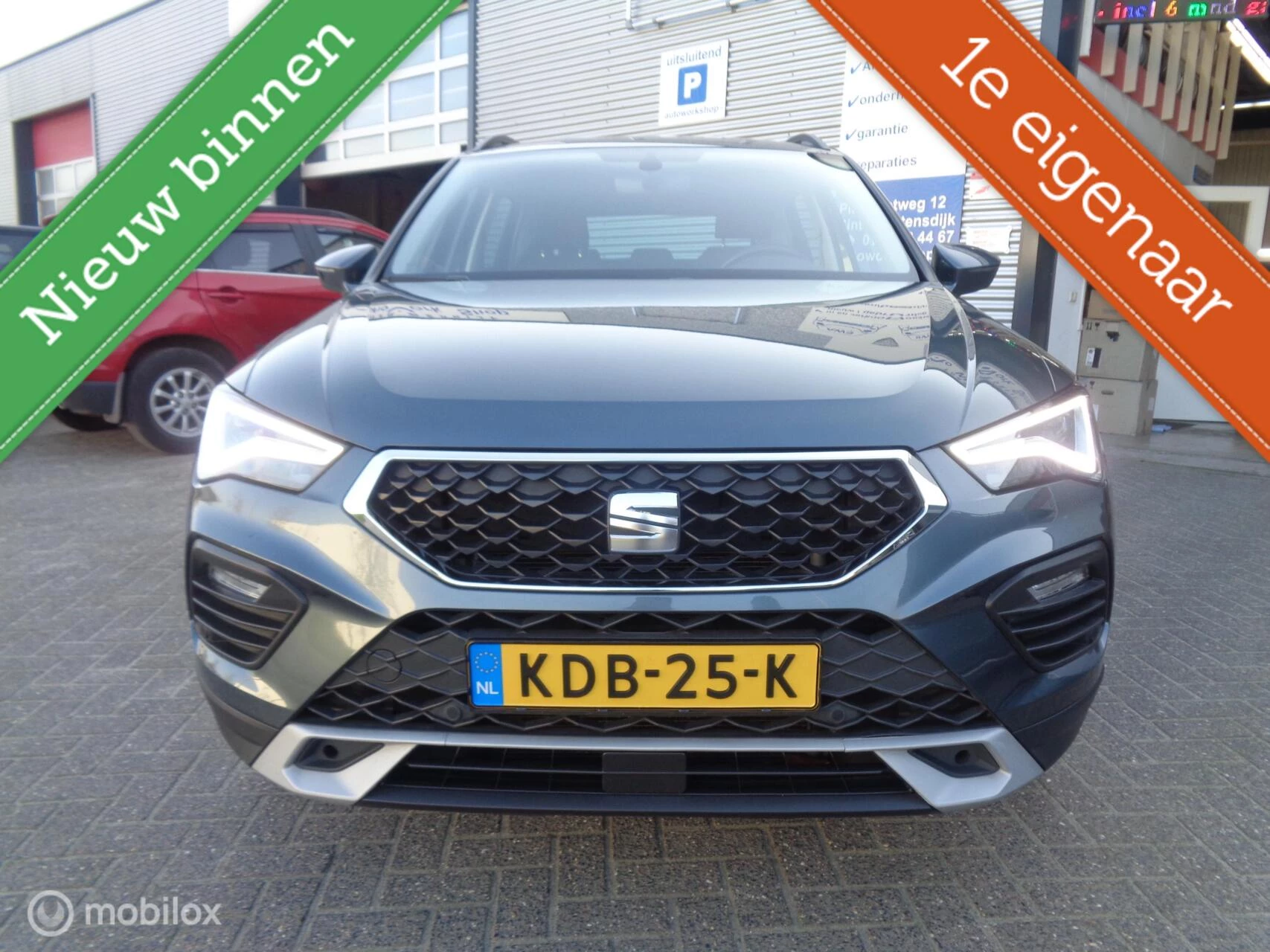 Hoofdafbeelding SEAT Ateca