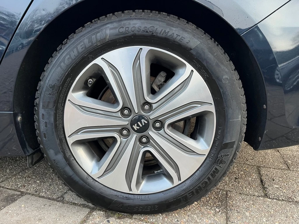 Hoofdafbeelding Kia Optima