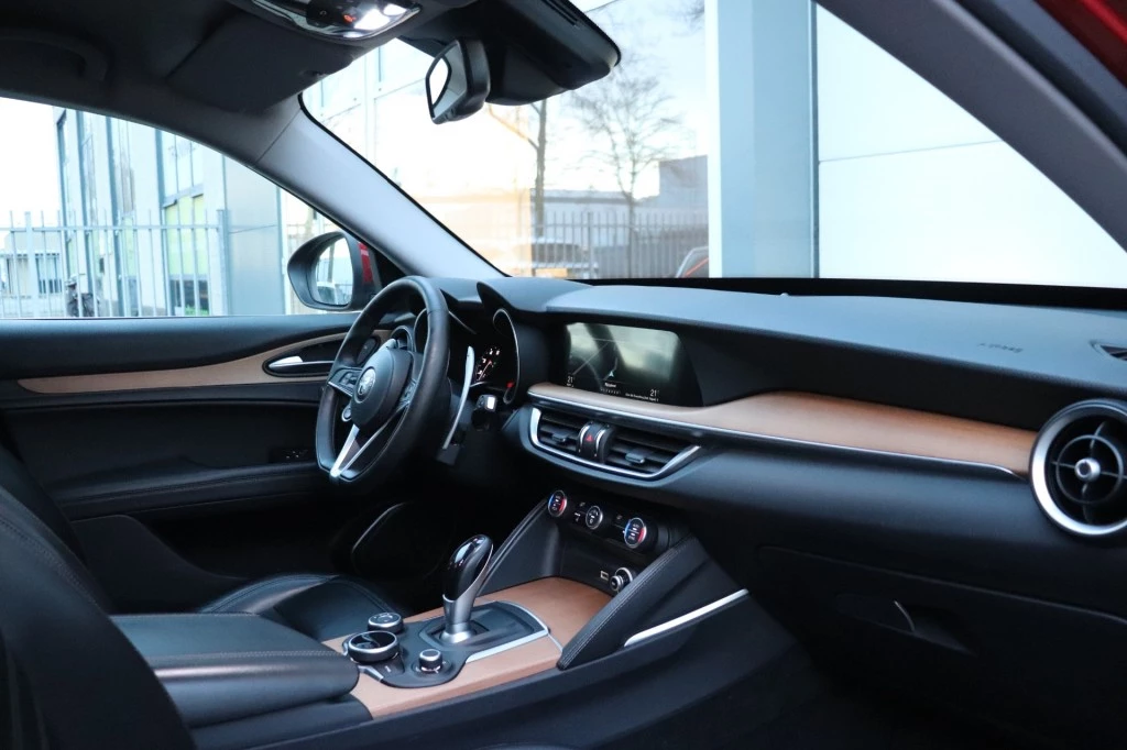 Hoofdafbeelding Alfa Romeo Stelvio