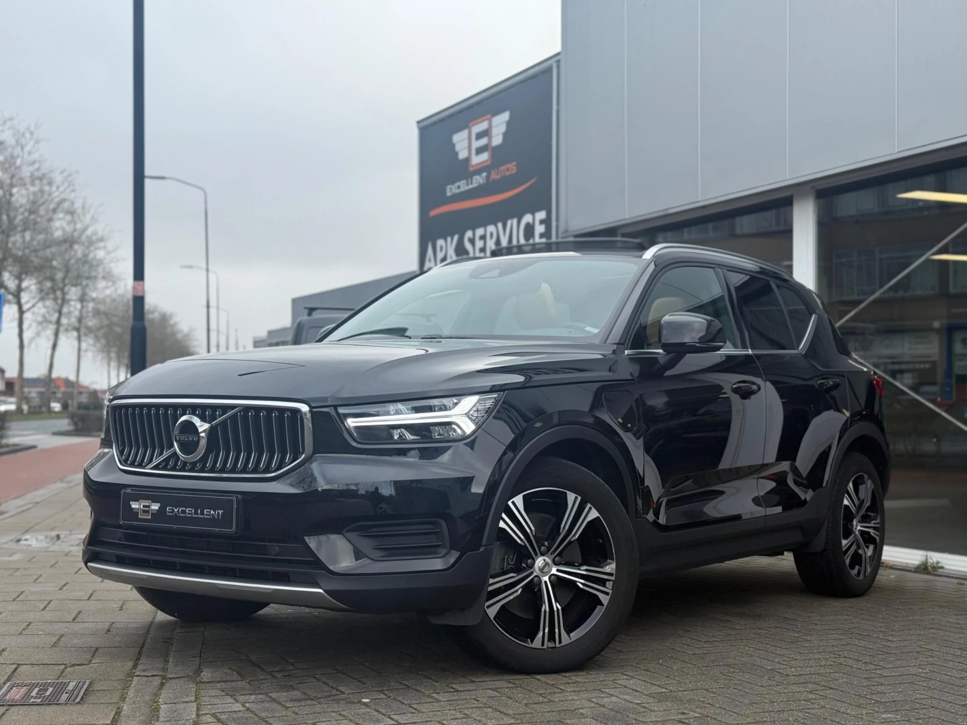 Hoofdafbeelding Volvo XC40