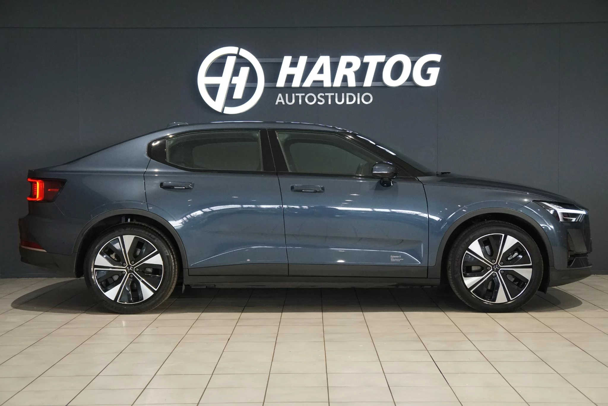 Hoofdafbeelding Polestar 2