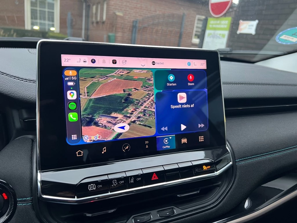 Hoofdafbeelding Jeep Compass