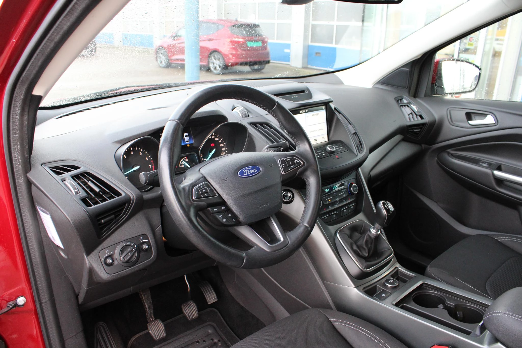 Hoofdafbeelding Ford Kuga