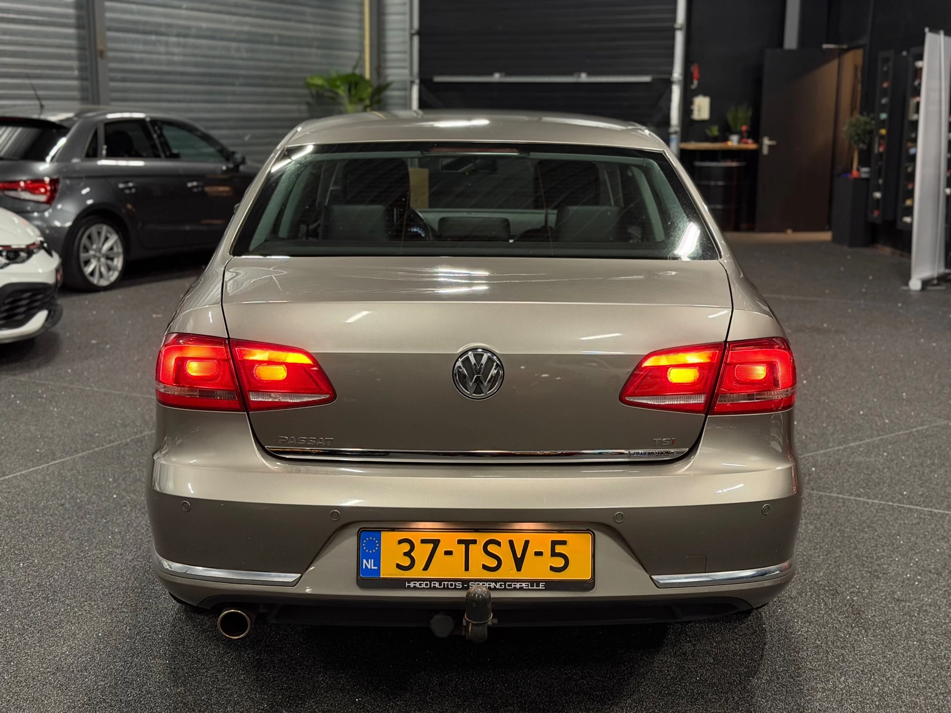 Hoofdafbeelding Volkswagen Passat