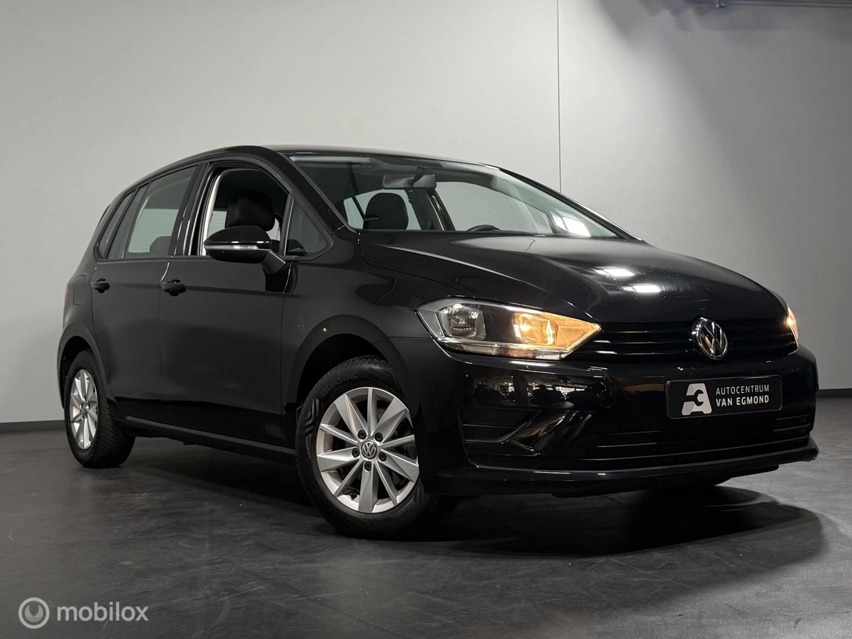 Hoofdafbeelding Volkswagen Golf Sportsvan