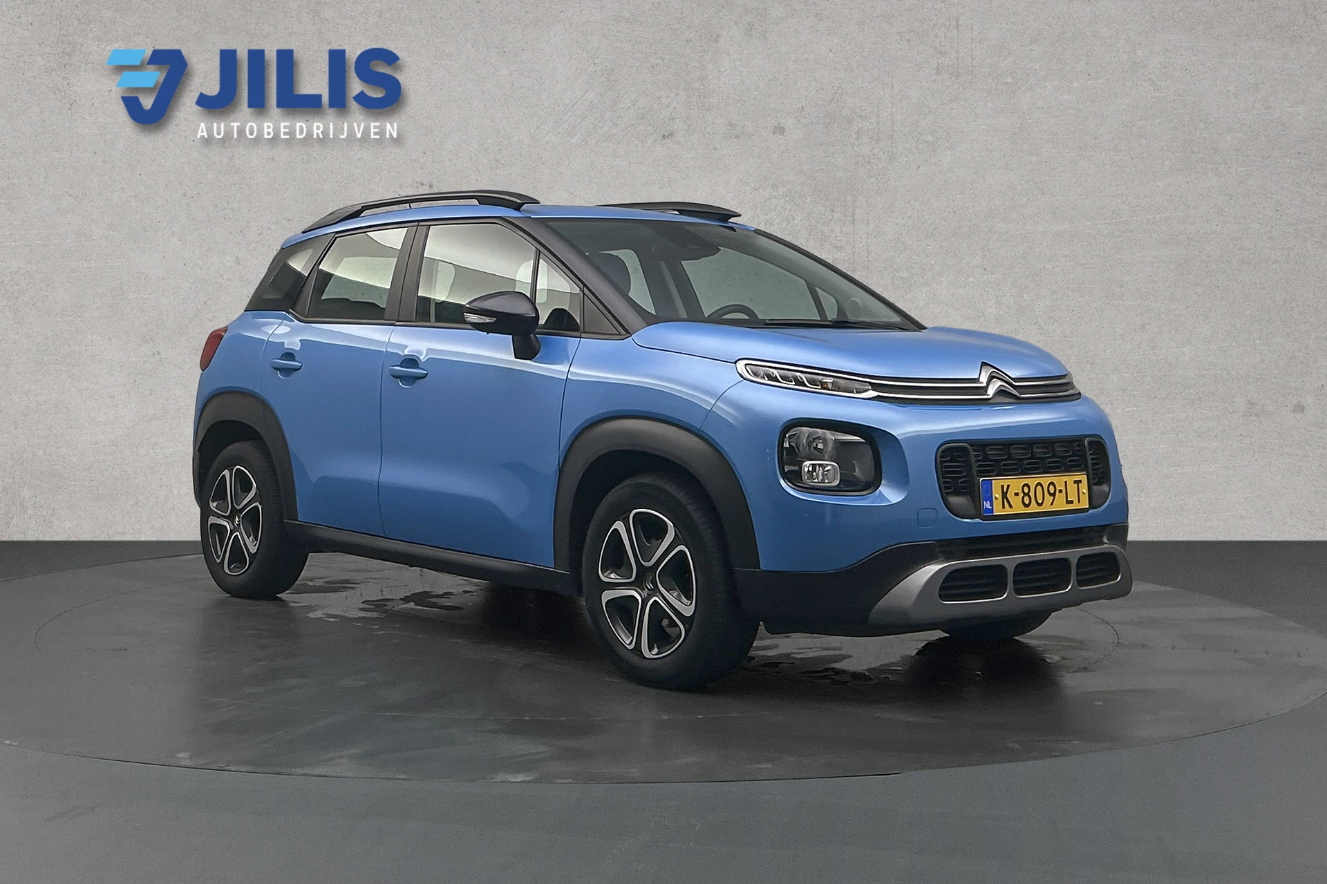 Hoofdafbeelding Citroën C3 Aircross