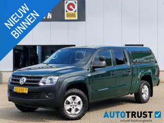 Volkswagen Amarok 2.0 TDI 4Motion 5-PERS DC 2800KG TREKGEWICHT