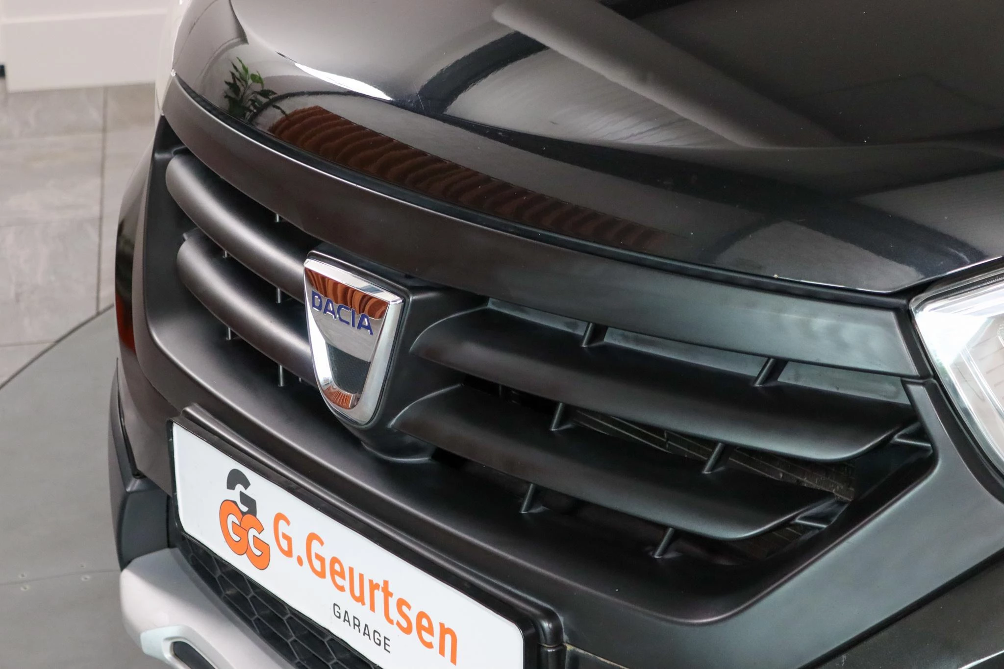 Hoofdafbeelding Dacia Dokker