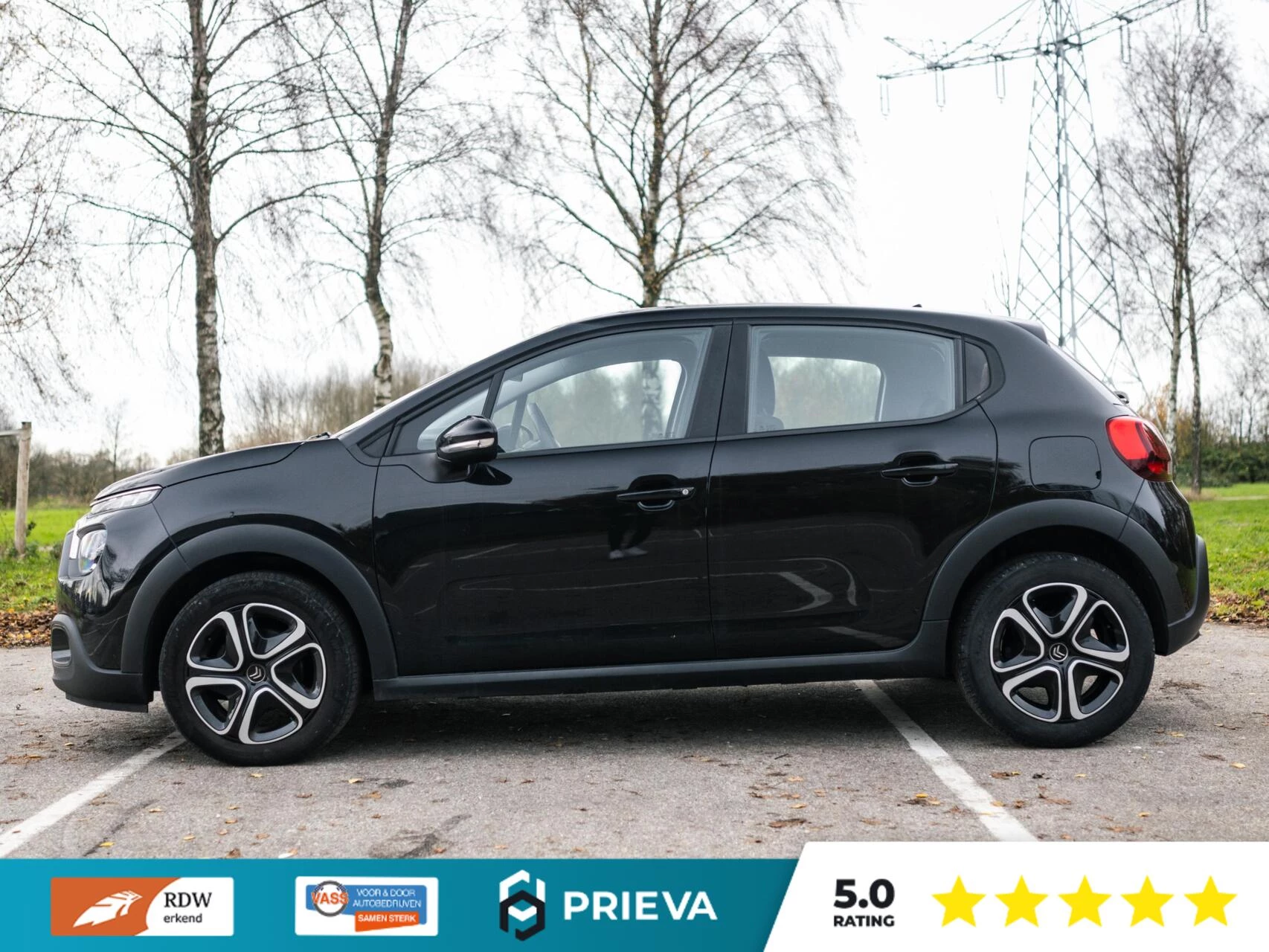 Hoofdafbeelding Citroën C3