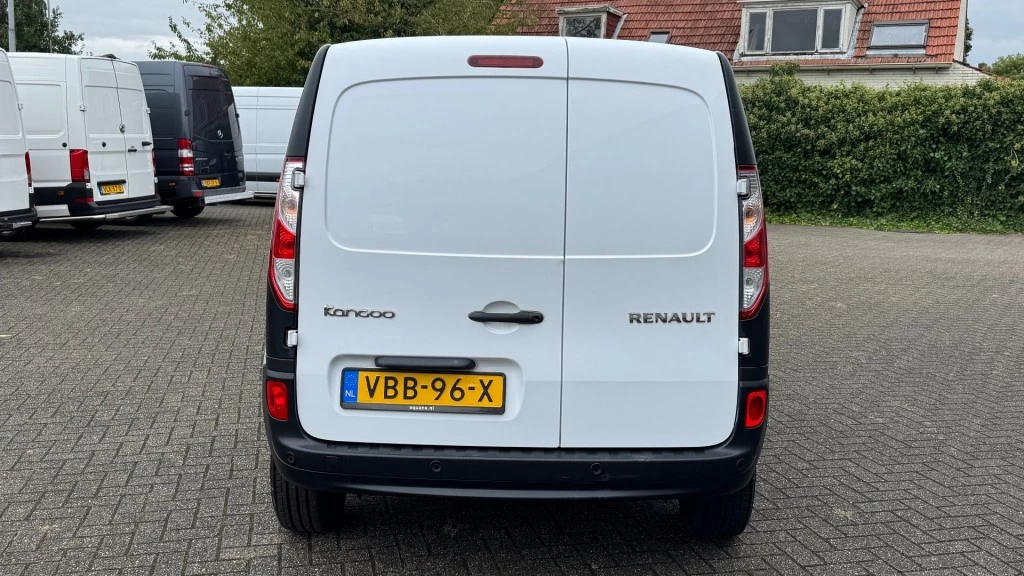 Hoofdafbeelding Renault Kangoo