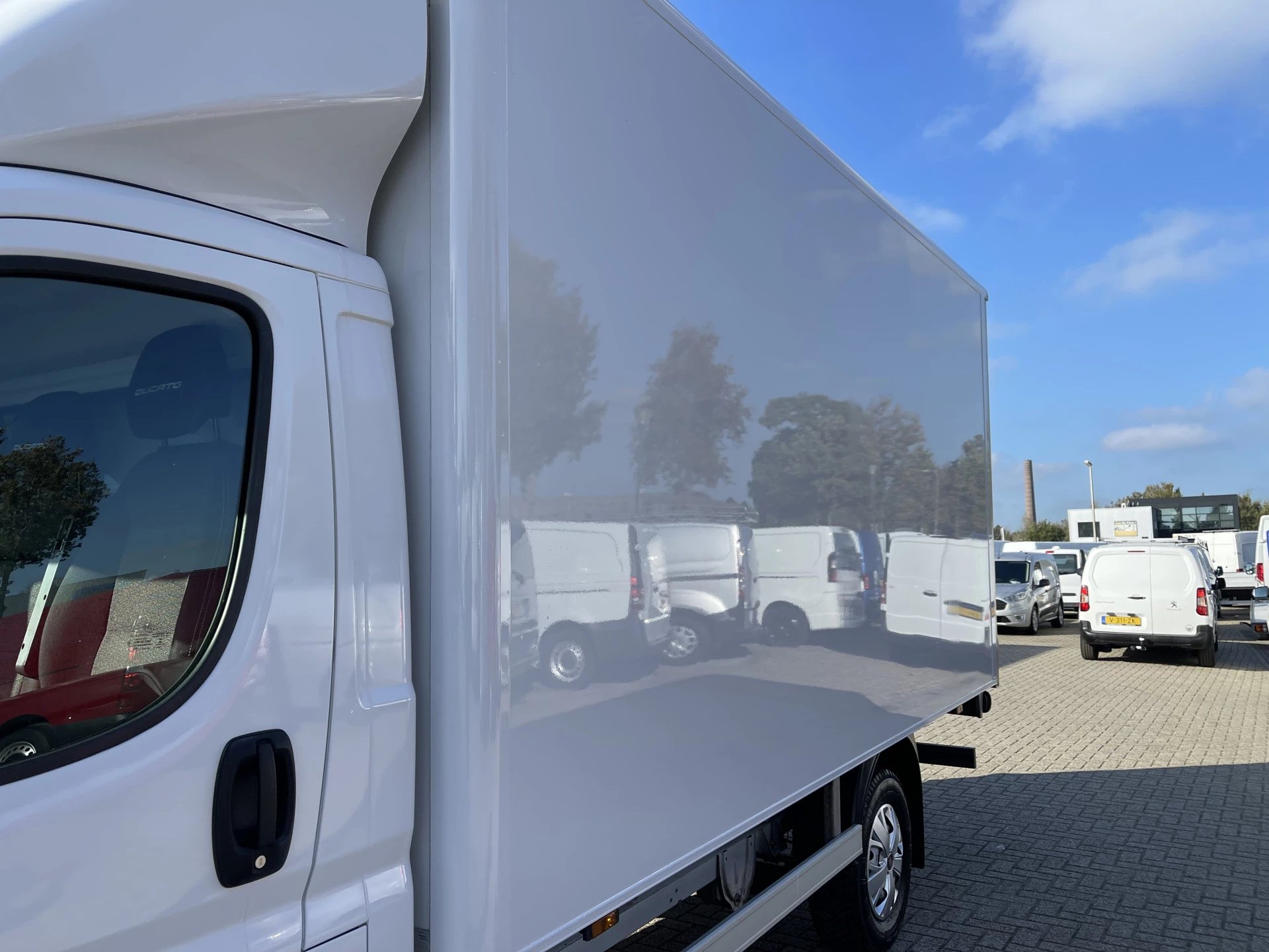 Hoofdafbeelding Fiat Ducato