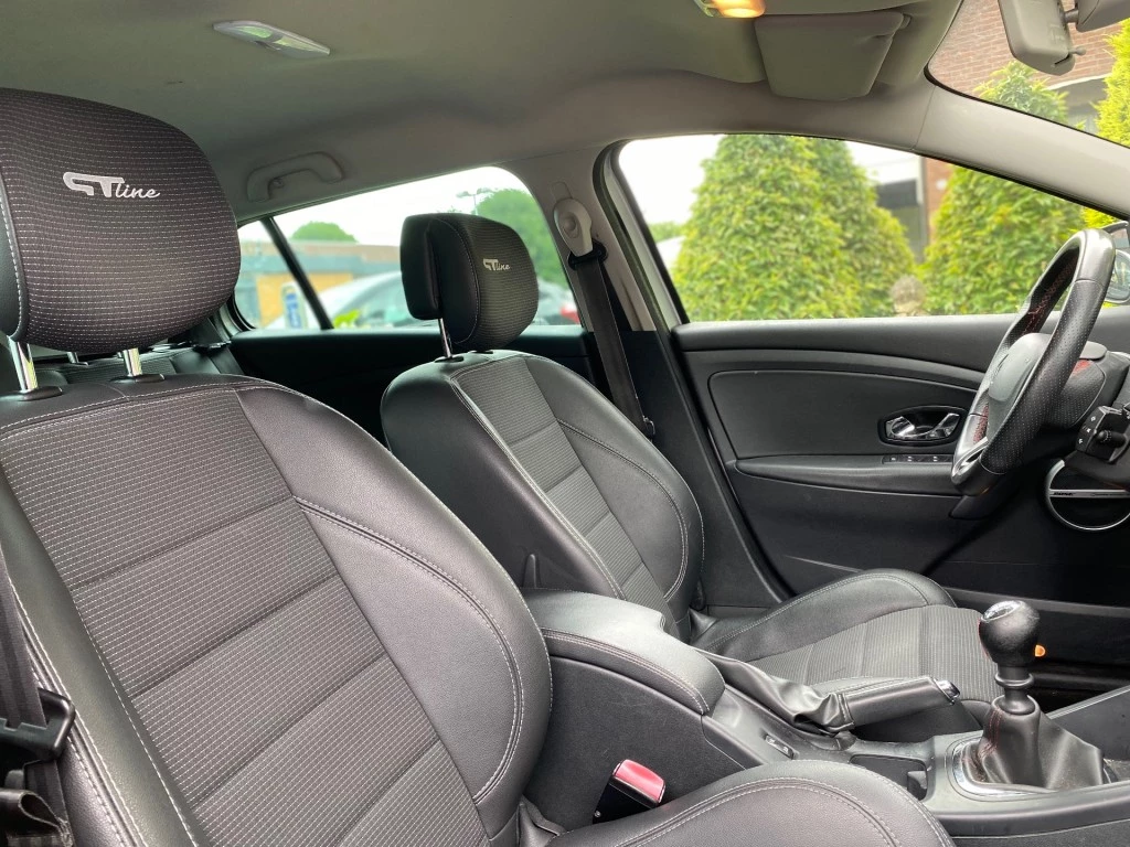 Hoofdafbeelding Renault Mégane