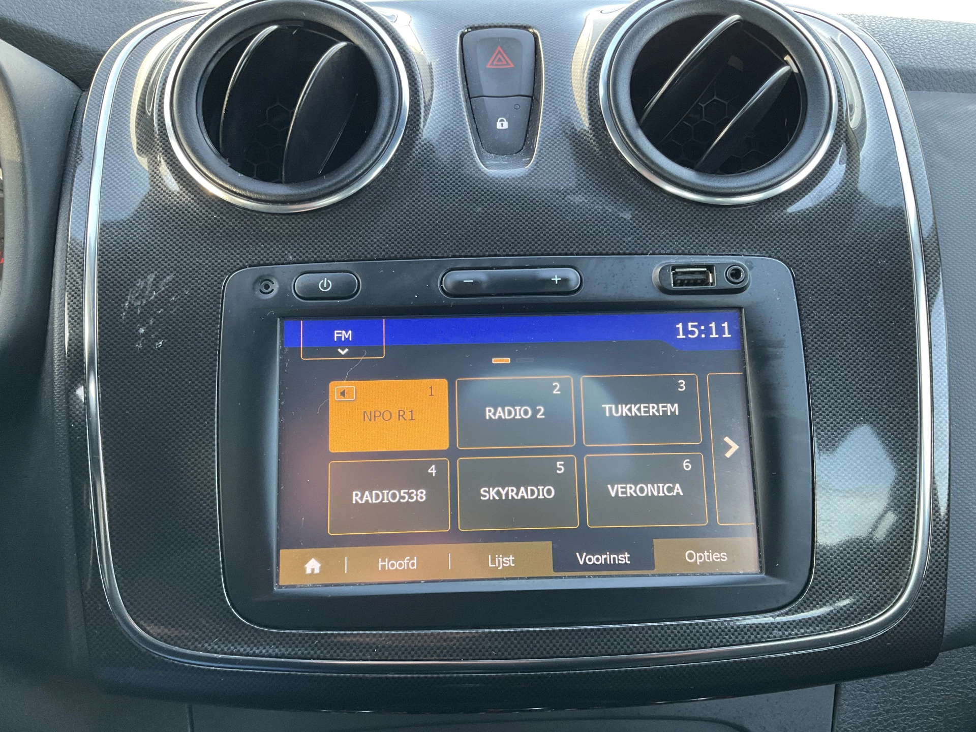 Hoofdafbeelding Dacia Logan