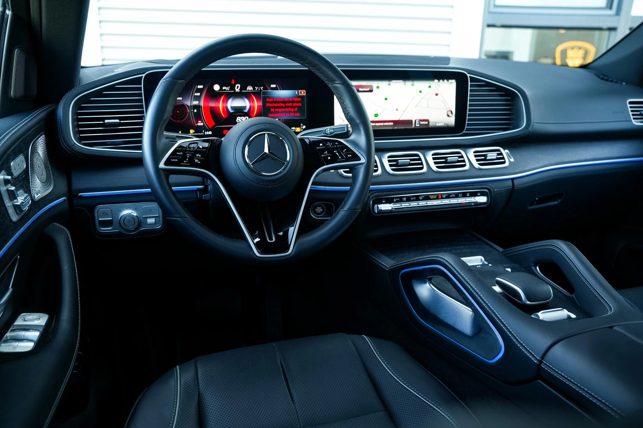 Hoofdafbeelding Mercedes-Benz GLE