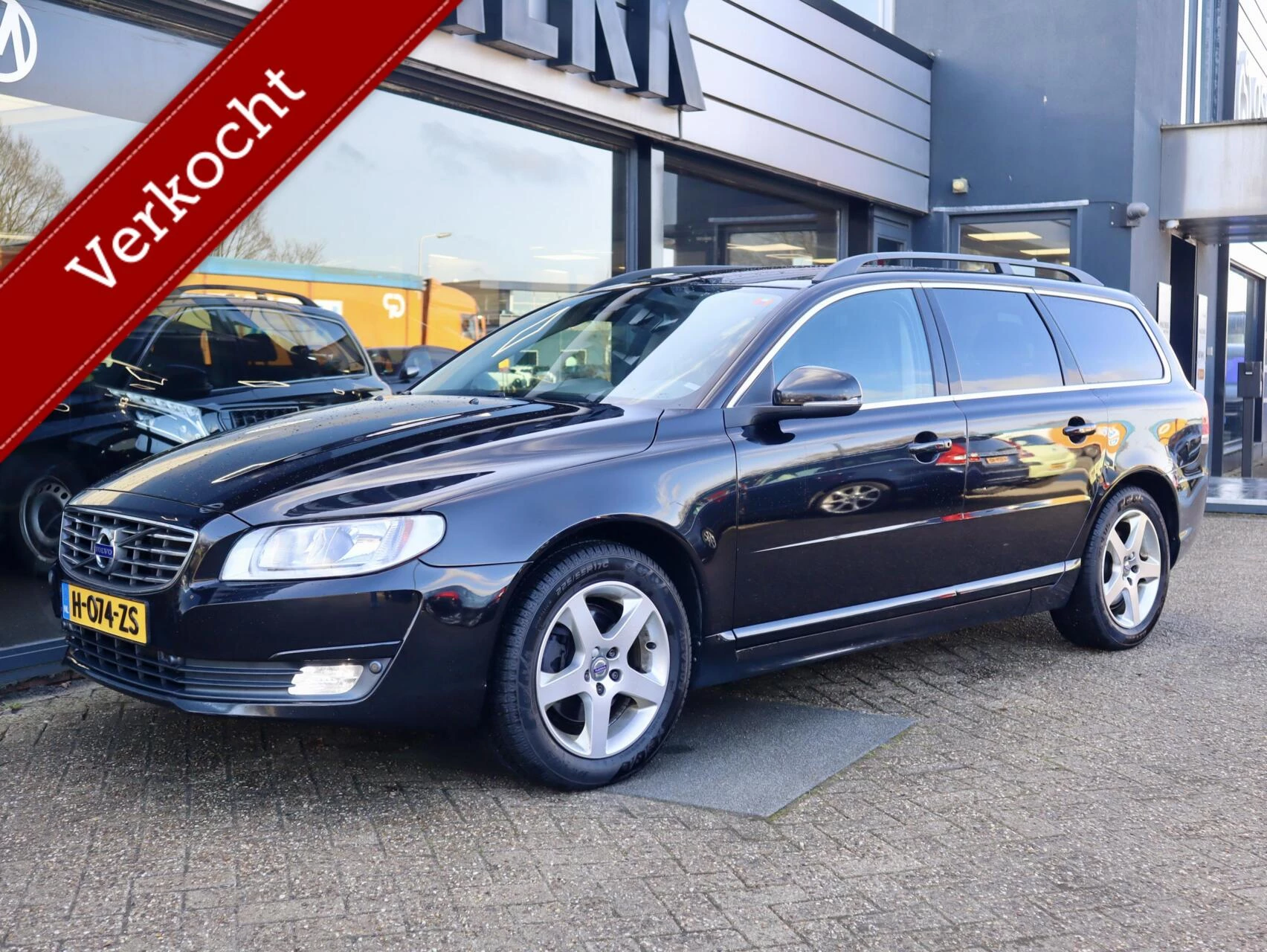 Hoofdafbeelding Volvo V70