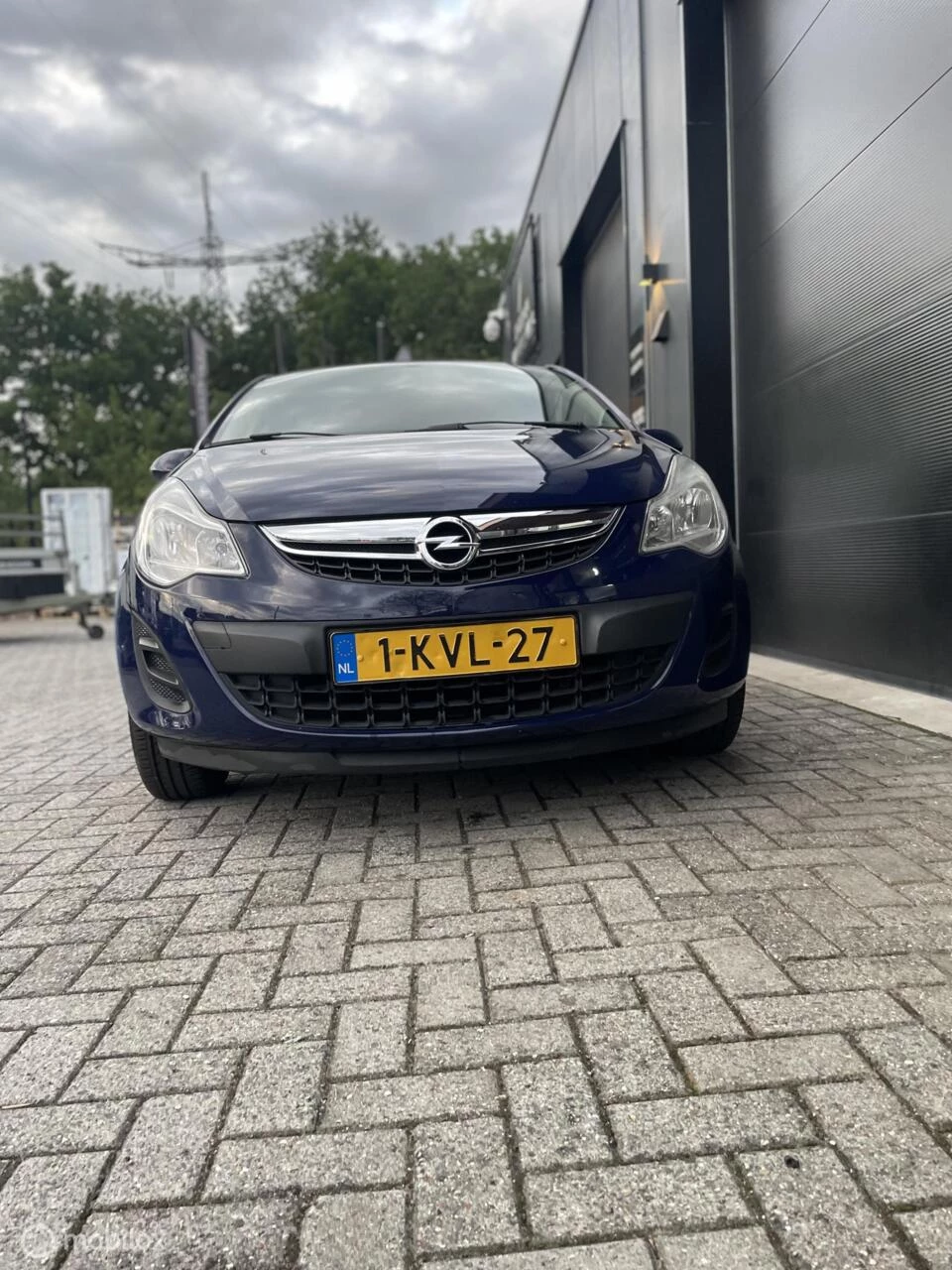 Hoofdafbeelding Opel Corsa