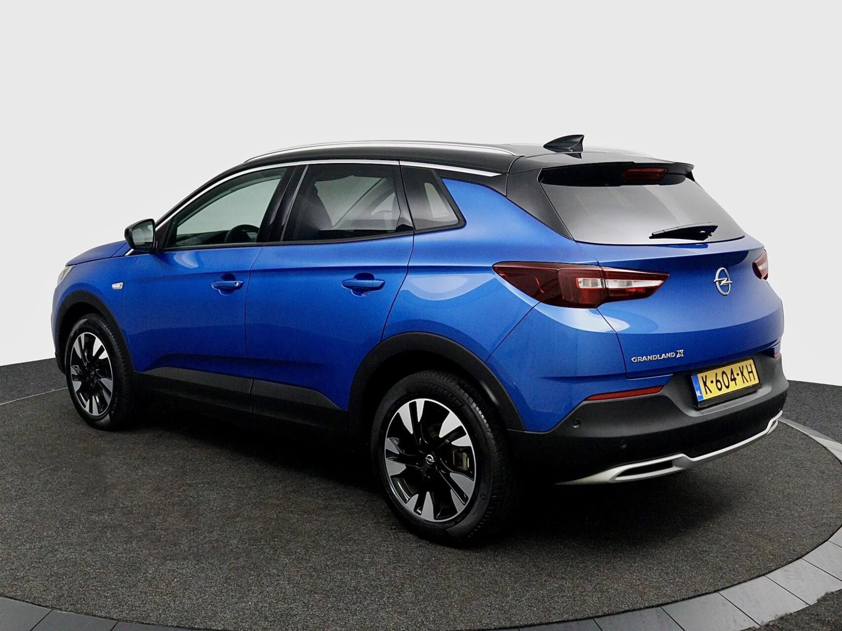 Hoofdafbeelding Opel Grandland X