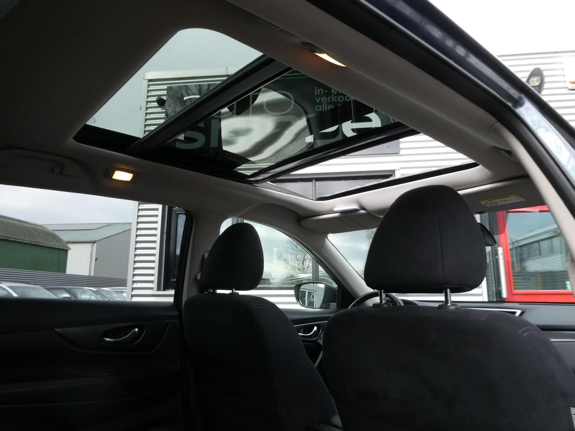 Hoofdafbeelding Nissan X-Trail