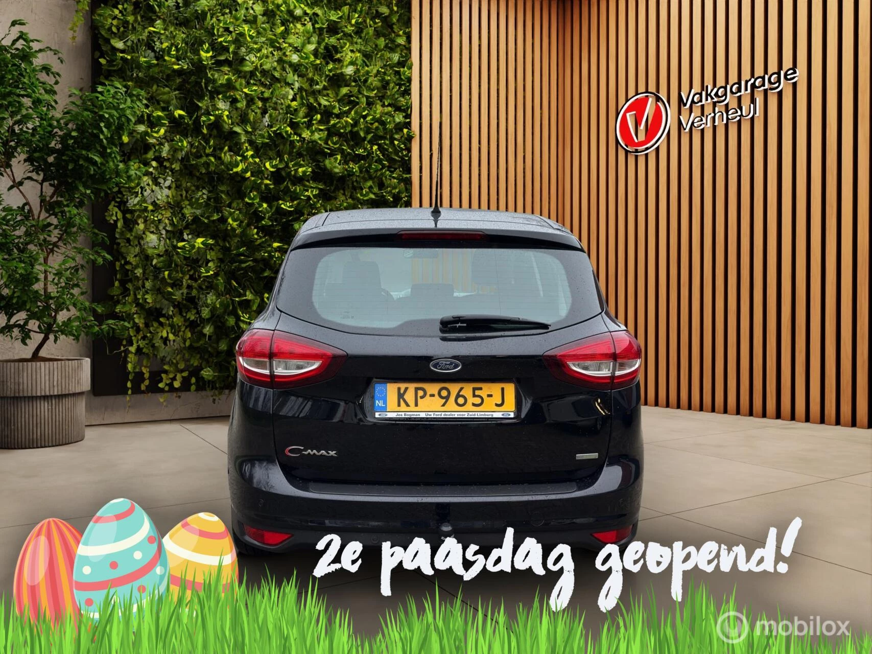 Hoofdafbeelding Ford C-MAX