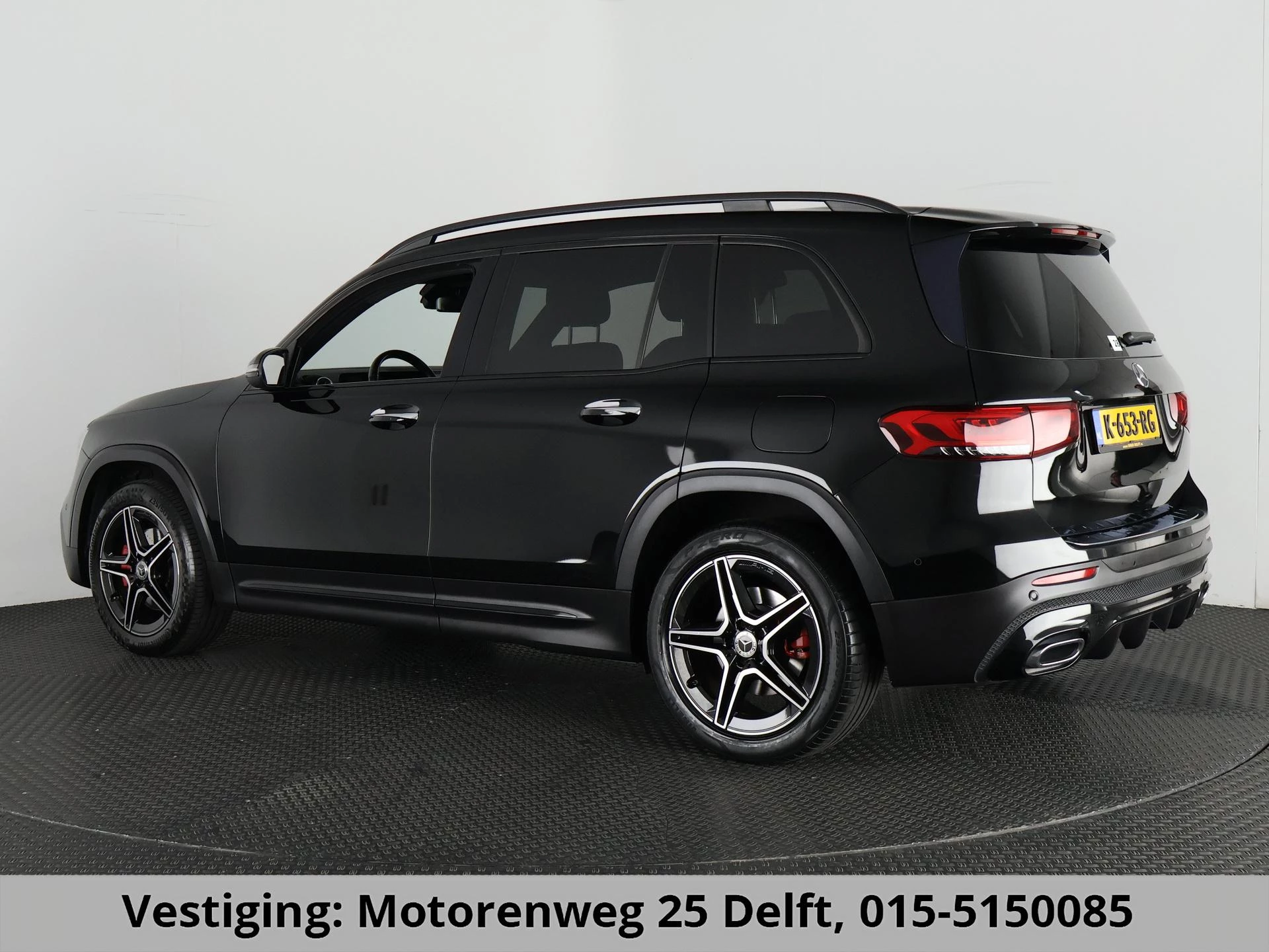 Hoofdafbeelding Mercedes-Benz GLB