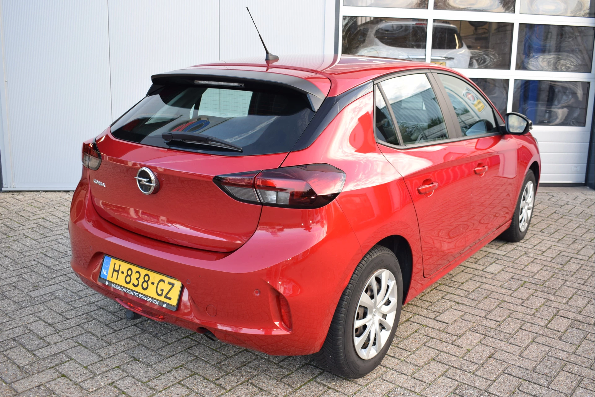 Hoofdafbeelding Opel Corsa