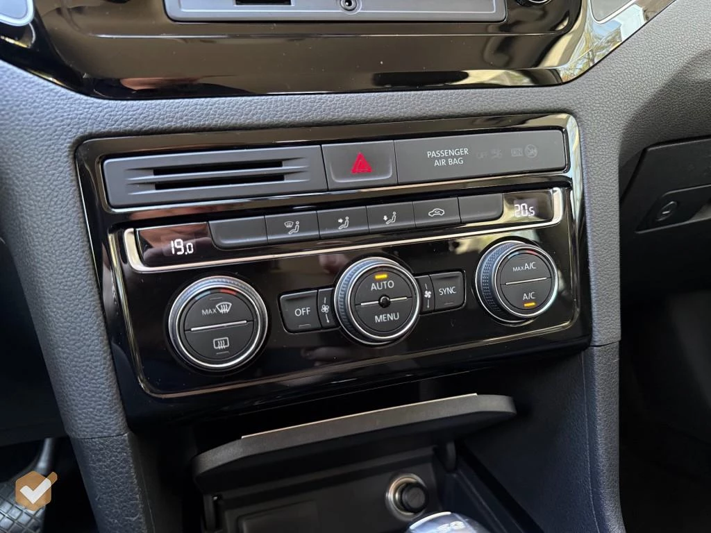 Hoofdafbeelding Volkswagen Golf Sportsvan