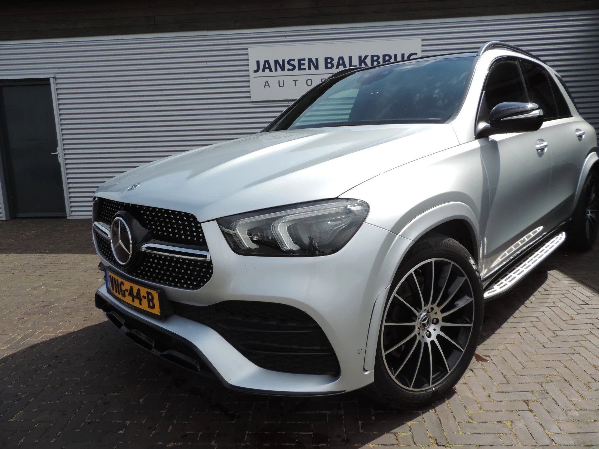 Hoofdafbeelding Mercedes-Benz GLE