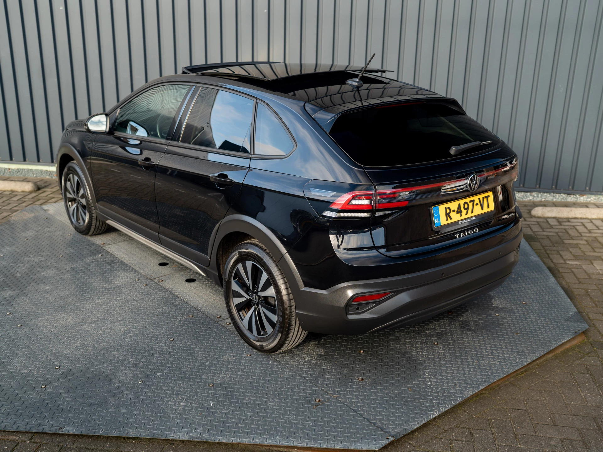 Hoofdafbeelding Volkswagen Taigo