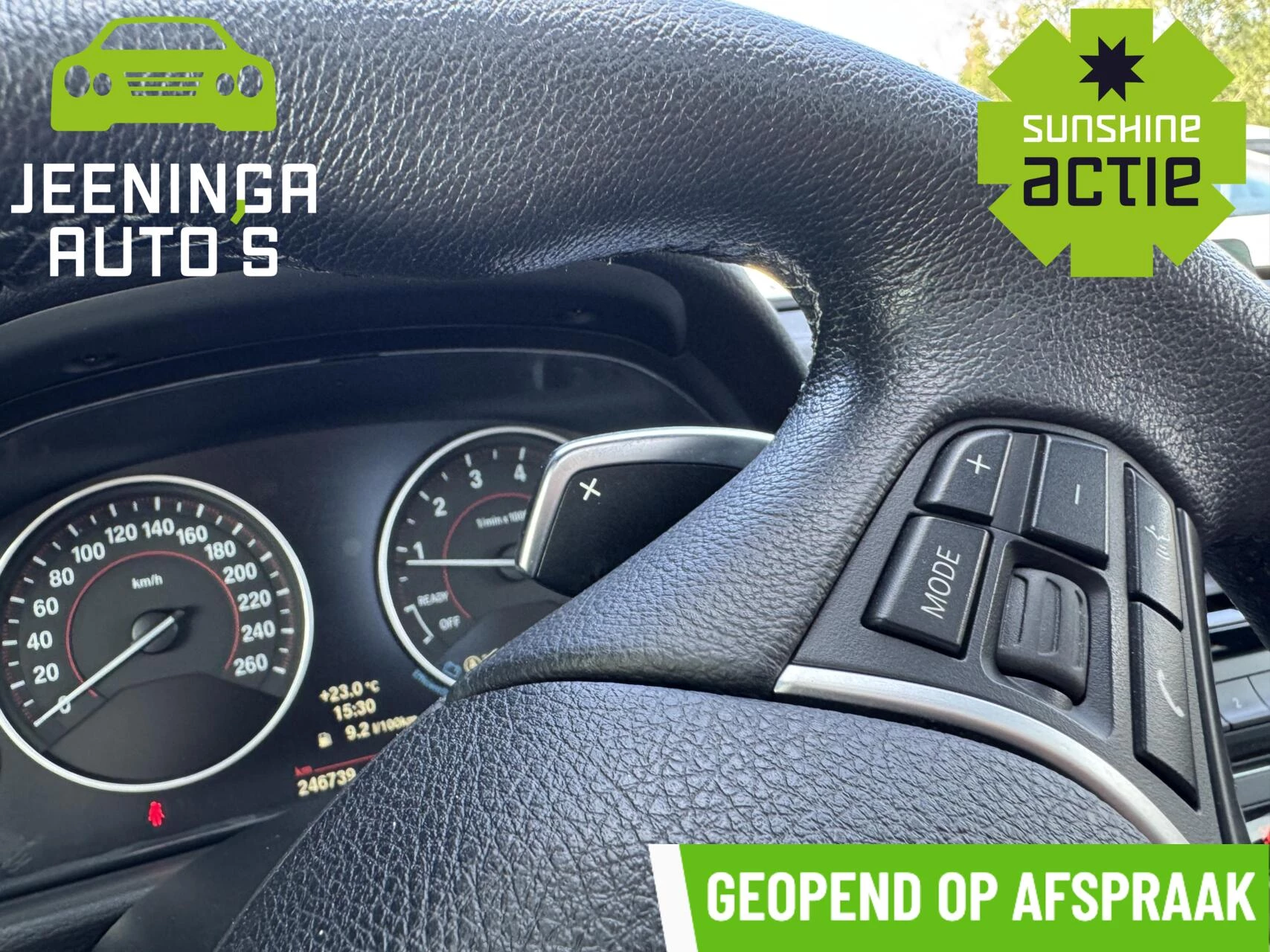 Hoofdafbeelding BMW 3 Serie