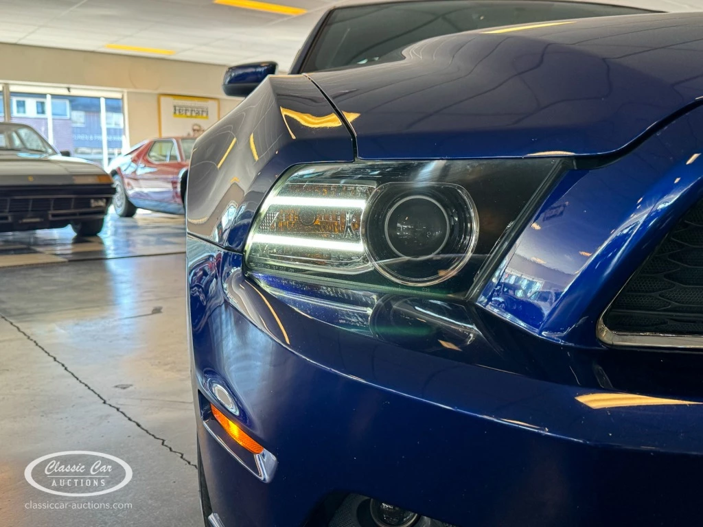Hoofdafbeelding Ford Mustang