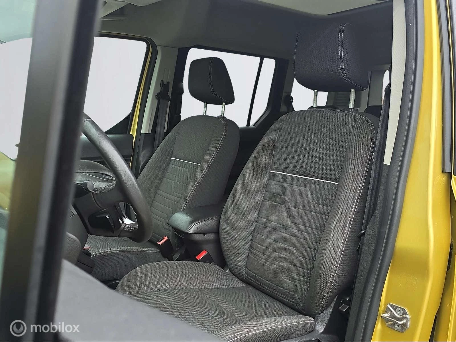 Hoofdafbeelding Ford Tourneo Connect