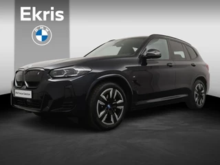 Hoofdafbeelding BMW iX3 BMW iX3 Executive 80 kWh | Shadowline |