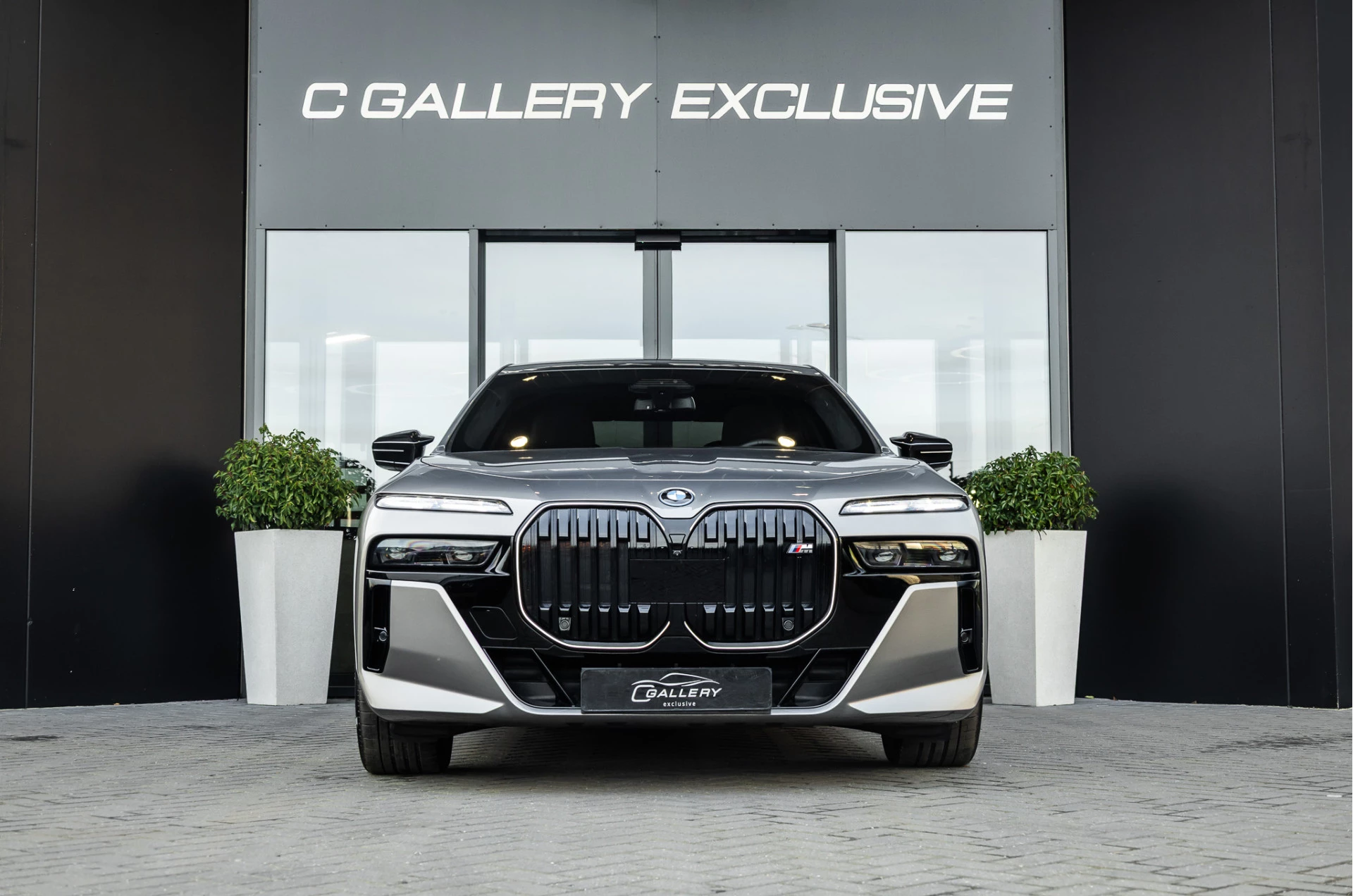 Hoofdafbeelding BMW 7 Serie