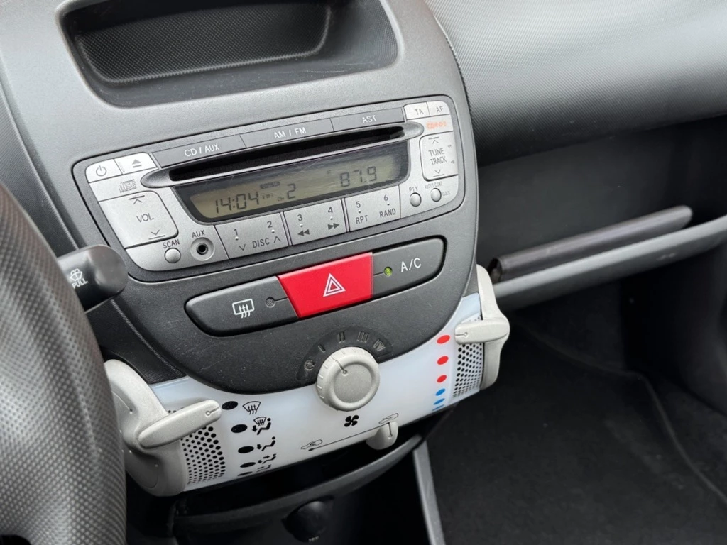 Hoofdafbeelding Citroën C1