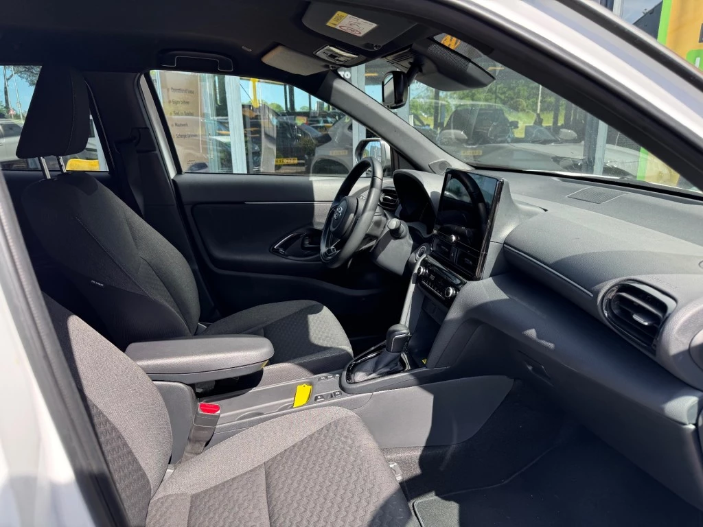Hoofdafbeelding Toyota Yaris Cross