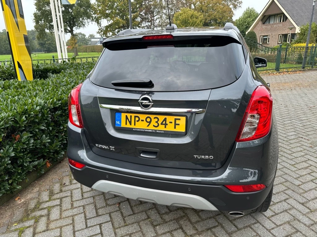 Hoofdafbeelding Opel Mokka X