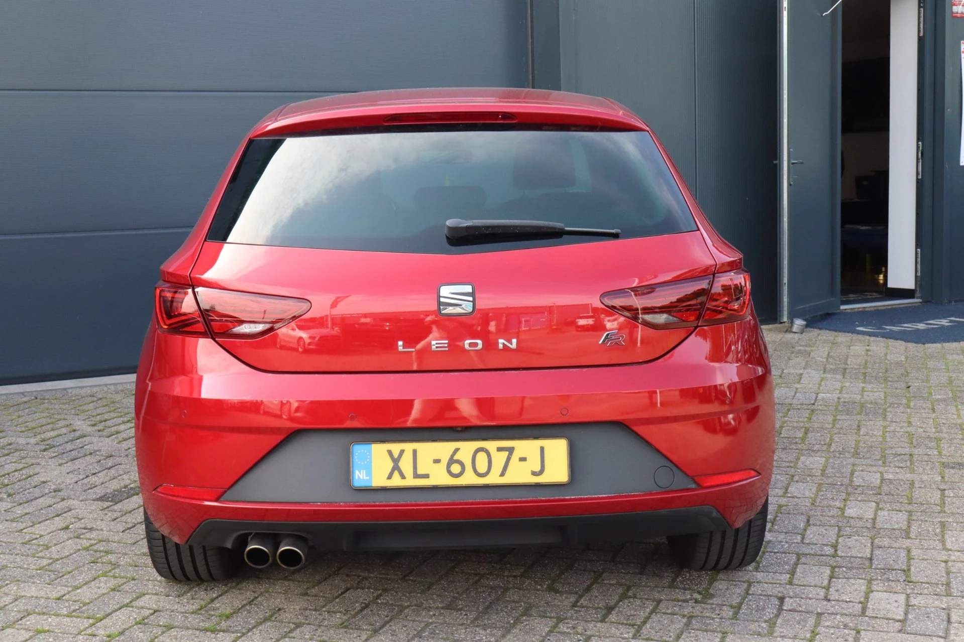 Hoofdafbeelding SEAT Leon