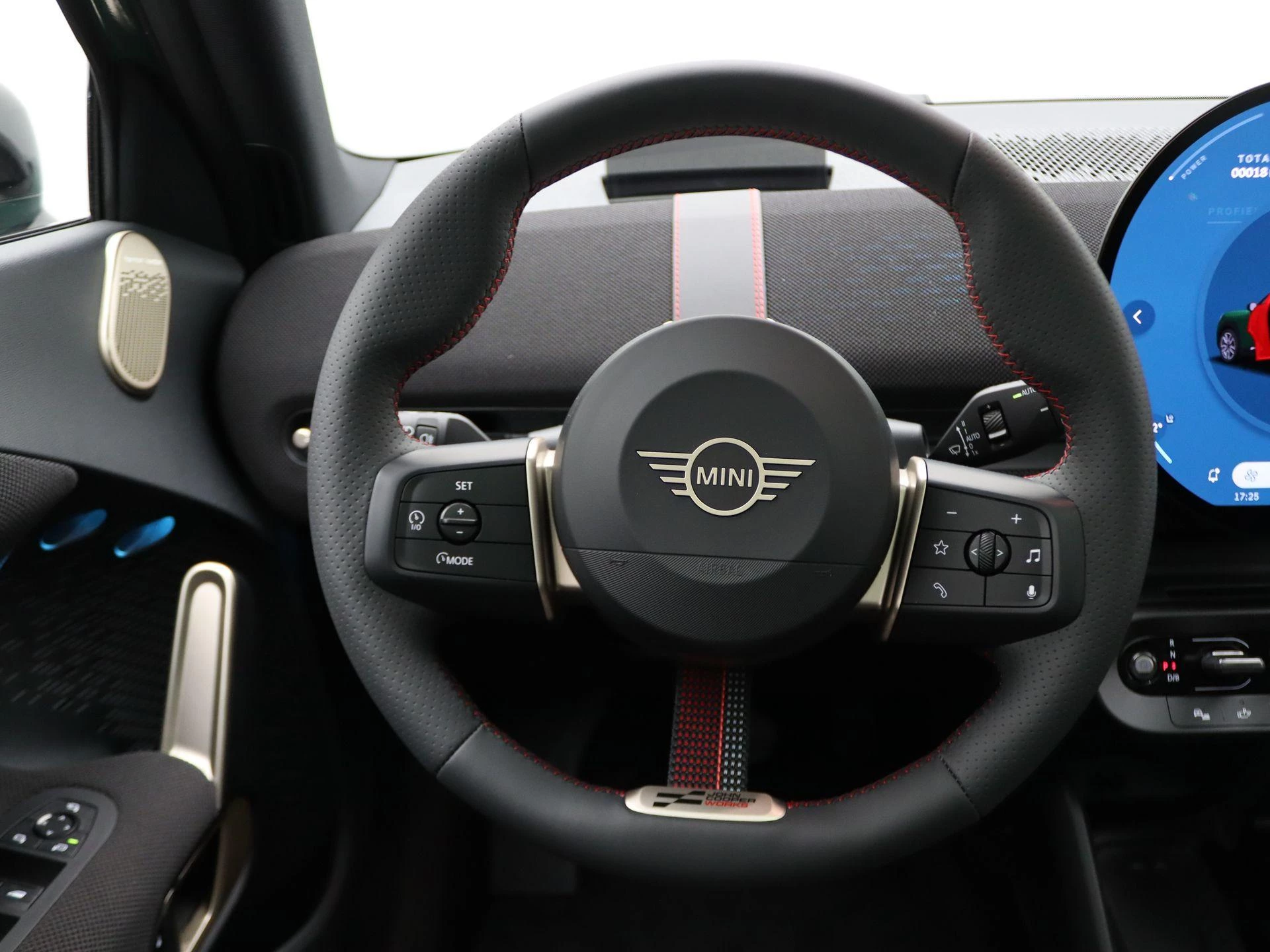 Hoofdafbeelding MINI Aceman