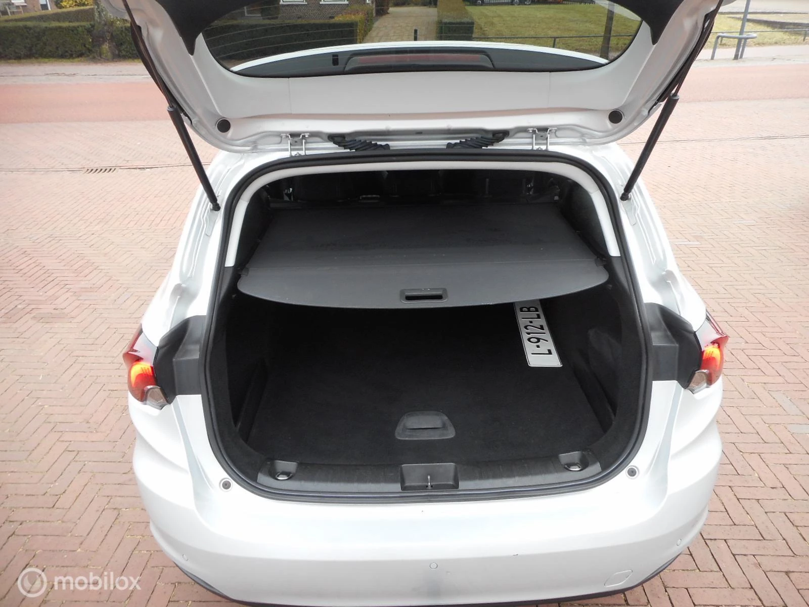 Hoofdafbeelding Fiat Tipo