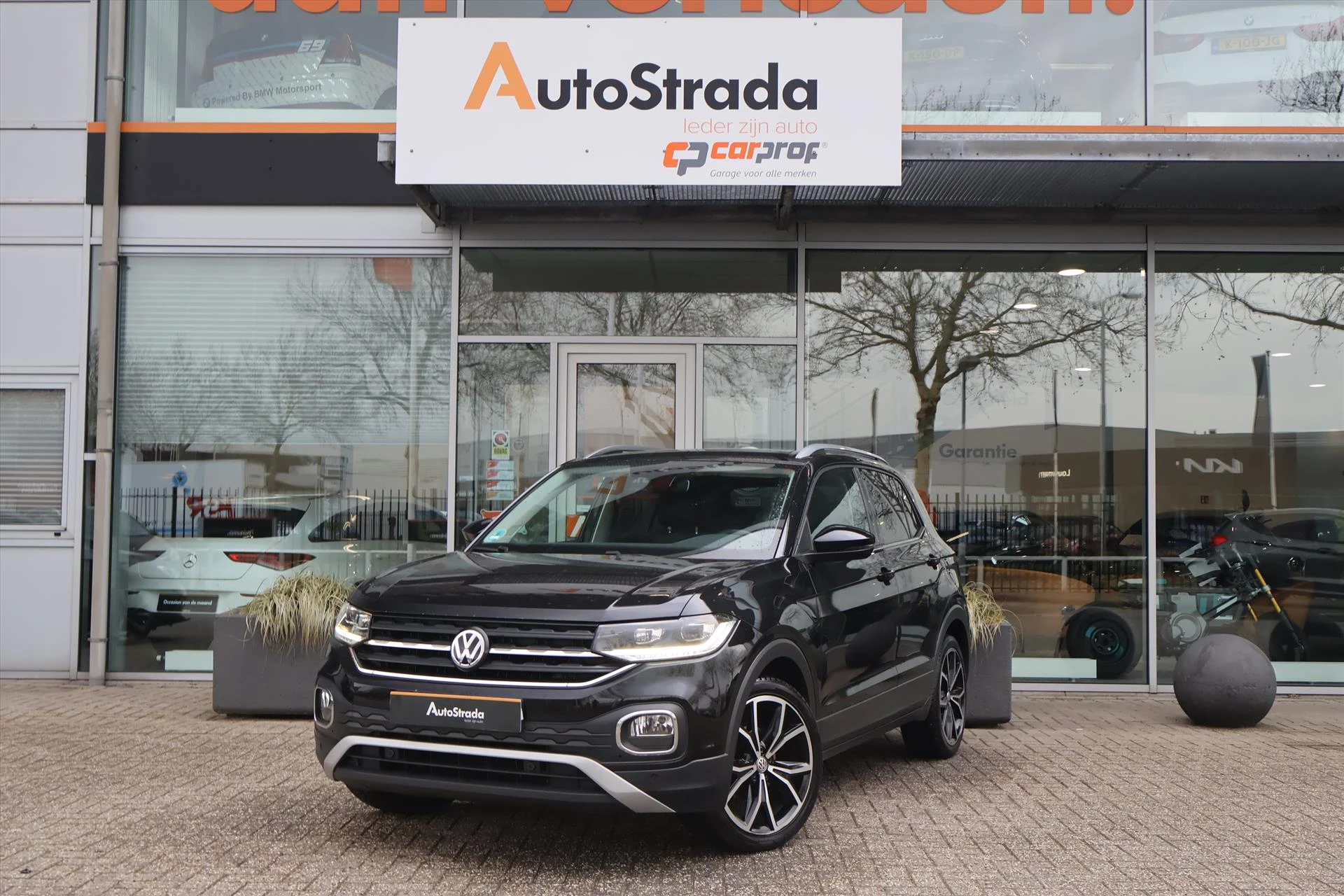 Hoofdafbeelding Volkswagen T-Cross